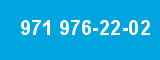 971 976-22-02 971 976-22-02